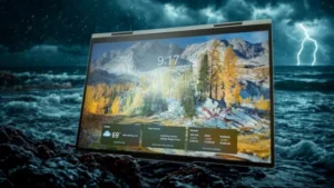 Verimlilik rekoru mu geliyor Lenovo ThinkPad X1 Aura Edition tanıtıldı
