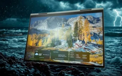 Verimlilik rekoru mu geliyor Lenovo ThinkPad X1 Aura Edition tanıtıldı