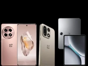 OnePlus Pad 2’yi OnePlus 15 ve Ace 6 ile tanıtacak