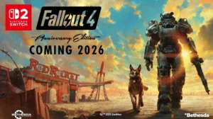 Fallout 4 Anniversary Edition Nintendo Switch 2’ye geliyor