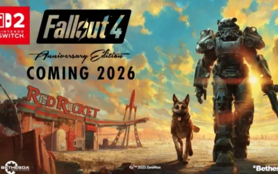 Fallout 4 Anniversary Edition Nintendo Switch 2’ye geliyor