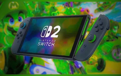 Nintendo Switch 2 ekranı hayal kırıklığı yaratıyor çözüm çok basit