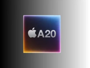 iPhone 18 A20 Pro çiple geliyor