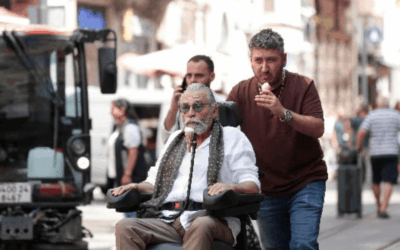 Haluk Bilginer ve Feyyaz Yiğit, IMAX Formatında Vizyona Girecek “Yan Yana” Filmini Anlattı