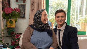 Gerçek Bir Yaşam Öyküsü Beyaz Perdede: “Bi Umut” Cuma Günü Sinemalarda