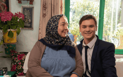 Gerçek Bir Yaşam Öyküsü Beyaz Perdede: “Bi Umut” Cuma Günü Sinemalarda