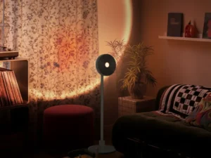 LG MoodMate projektör tanıtıldı: Üç işlev tek cihazda birleşiyor