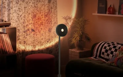 LG MoodMate projektör tanıtıldı: Üç işlev tek cihazda birleşiyor