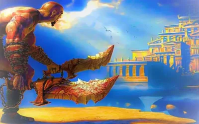 Efsane geri dönüyor Kratos’un yeni yolculuğu herkesi merakta bıraktı