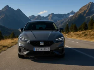 2026 Seat Ibiza yenilendi daha sportif ve modern