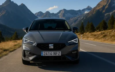 2026 Seat Ibiza yenilendi daha sportif ve modern