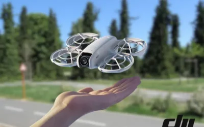 Dji neo 2 küçük gövdede büyük performans sunuyor