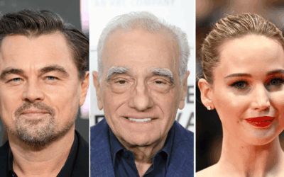 Martin Scorsese Yeni Filmi İçin Leonardo DiCaprio ve Jennifer Lawrence’ı Bir Araya Getiriyor