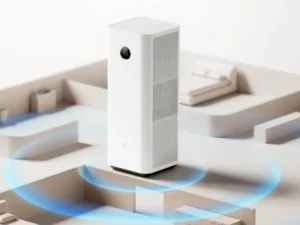 Xiaomi yeni Mijia Air Purifier 6 Dual-Core hava temizleyicisini tanıttı