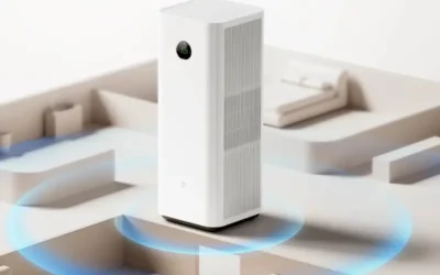 Xiaomi yeni Mijia Air Purifier 6 Dual-Core hava temizleyicisini tanıttı