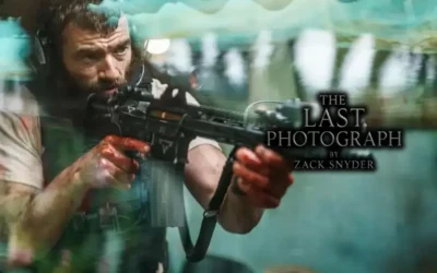 Zack Snyder yeni projesiyle sahneye dönüyor