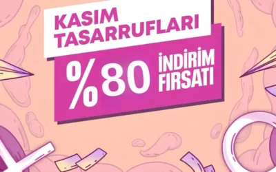 PlayStation Kasım indirimleri başladı: %80’e varan fırsatlar!