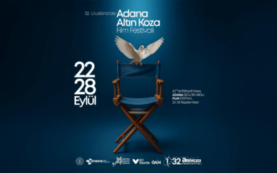 Adana Altın Koza Film Festivali Klasikler, Belgeseller ve Özel Gösterimleri İzleyiciyle Buluşturacak