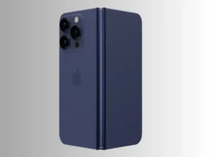 iPhone Fold’un tasarımı ve kamera özellikleri belli oldu