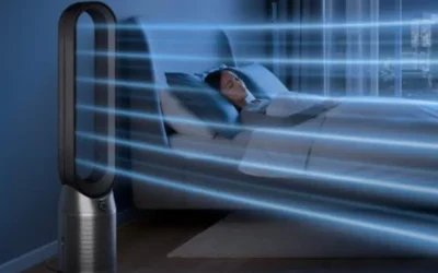 Dyson hava temizleyicisi Purifier Cool PC1’i tanıttı: %99,95 hava filtreleme özelliğine sahip