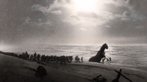 Merakla Beklenen Christopher Nolan Filmi "The Odyssey"den Yeni Görseller Geldi