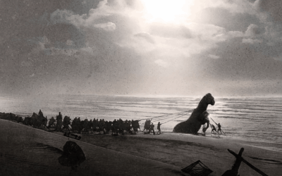 Merakla Beklenen Christopher Nolan Filmi "The Odyssey"den Yeni Görseller Geldi