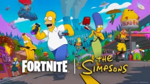 Fortnite x The Simpsons sezonu başladı