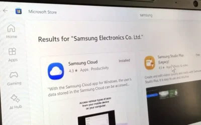 Galaxy telefonunuz bilgisayarınızı artık kolayca kontrol ediyor!
