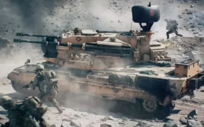 Battlefield 6 çıkışı rekor kırdı: 747 bin anlık oyuncu sunucuları çökertti