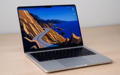 Apple’ın 14 inç MacBook Pro’su iki büyük yenilikle geliyor