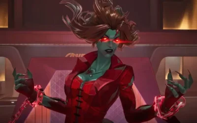 Marvel Rivals, Blade ve Peni Parker gibi karakterlerle korkutucu bir Cadılar Bayramı sunuyor!