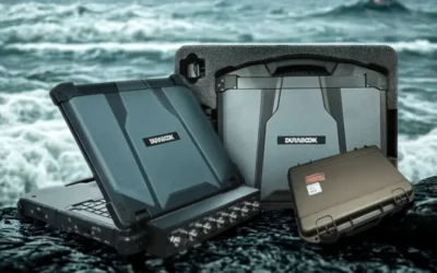 Yeni Durabook R10 Copilot+ PC yapay zekayla donatılmış dayanıklılığın yeni simgesi!