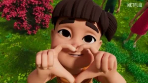 Gupse Özay’ın yeni Netflix animasyon dizisi Gupi’den ilk fragman geldi