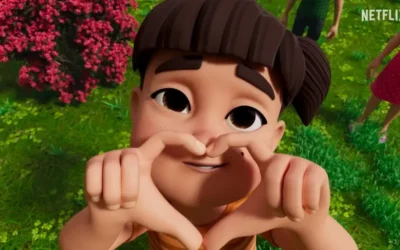 Gupse Özay’ın yeni Netflix animasyon dizisi Gupi’den ilk fragman geldi
