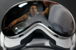 Canlı spor yayını için Apple Vision Pro’nun karşılaştığı büyük engeller