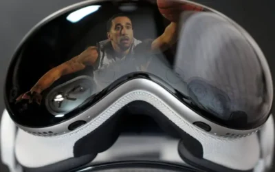 Canlı spor yayını için Apple Vision Pro’nun karşılaştığı büyük engeller