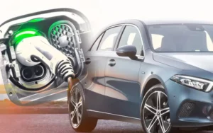 Mercedes PHEV modelleri batarya ömründe zirveye oturdu!