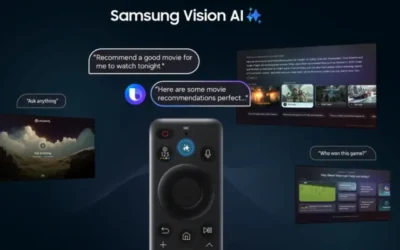 Vision AI Companion televizyonları konuşkan hale getirdi!