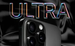 iPhone Ultra iddiası Apple’ın stratejik hamlesini gösteriyor!