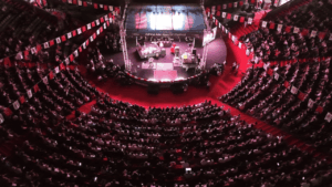 Adana Altın Koza Film Festivali'nde İlk Gün: Festival Emek Ödülleriyle Açıldı
