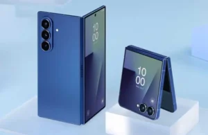 Samsung katlanabilirlerle Apple’a savaş ilan etti