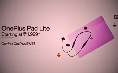 Hindistan’da OnePlus sürprizi: Pad Lite alana Bullets Wireless Z3 hediye!