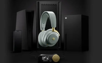 Kablosuz oyuncu kulaklığında Hi-Fi dönemi Arctis Nova Elite ile başlıyor!