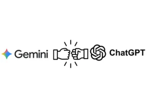 Google Gemini ChatGPT’nin tahtını sallıyor: Trafik rekoru kırdı