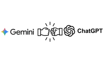 Google Gemini ChatGPT’nin tahtını sallıyor: Trafik rekoru kırdı