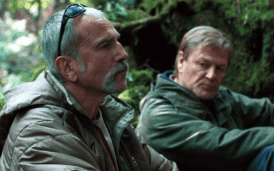 Daniel Day-Lewis'li "Anemone"un Yeni Fragmanı Yayında