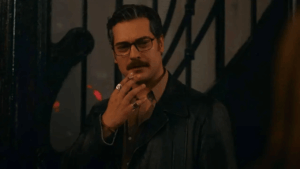 “Uykucu”dan Yeni Afiş: Çağatay Ulusoy ve Elçin Sangu’dan Tehlikeli Bir Aşk Hikayesi