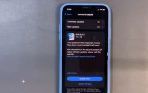 Apple iOS 26’a geçemeyen iPhone’lar için iOS 18.7.2’yi sunuyor!
