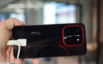 HTC, GITEX 2025’te yeni Wildfire serisini tanıttı