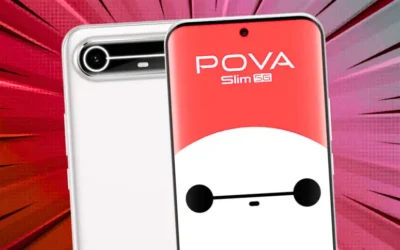 Şıklık tamam ama hız eksik! TECNO POVA Slim 5G kararsız bırakıyor